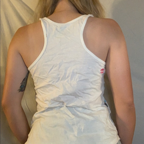 billabong tie dye muscle tank - Picture 2 of 3